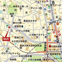 レジデンス文京春日  ｜ 東京都文京区春日2丁目（賃貸マンション1DK・3階・25.16㎡） その8