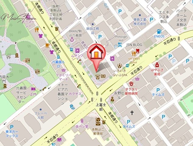 地図