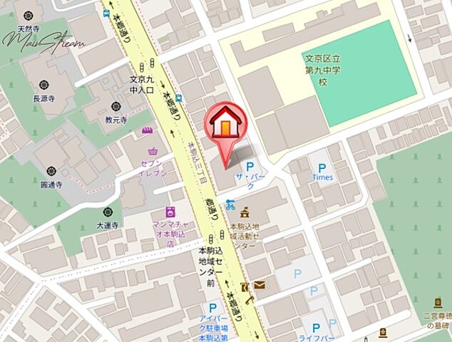 地図