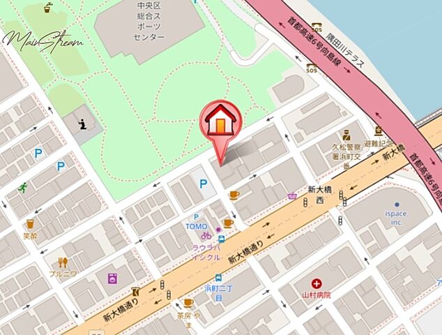 地図