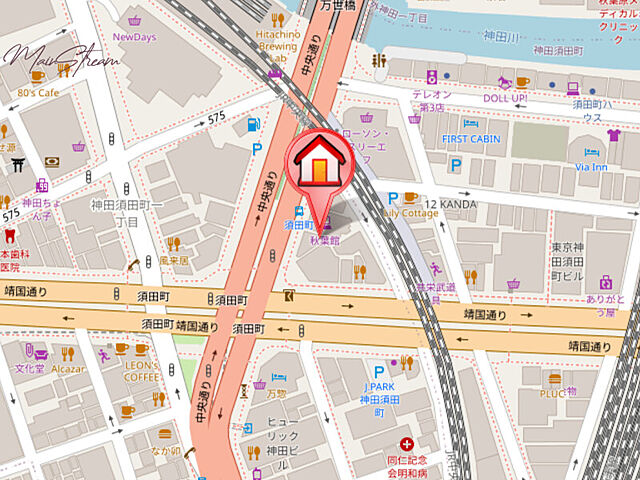 地図