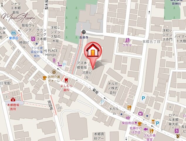 地図