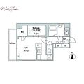 GRAN PASEO上野御徒町6階20.1万円