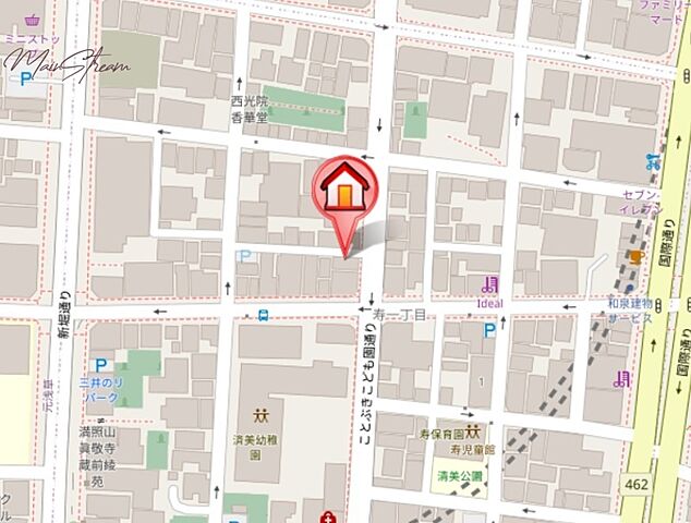 地図