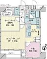 アスコットパーク日本橋小伝馬町5階33.2万円
