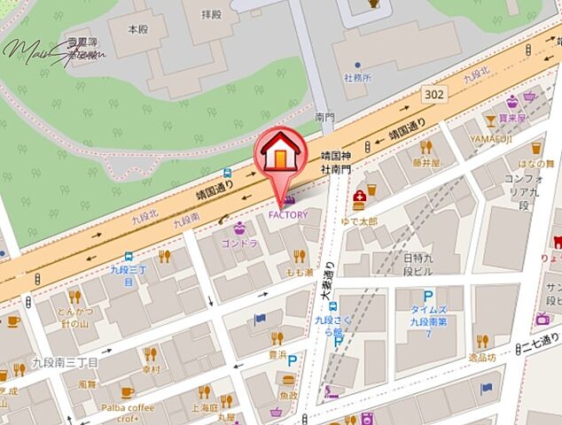 地図