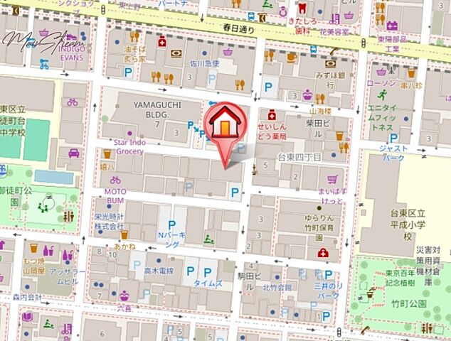 地図