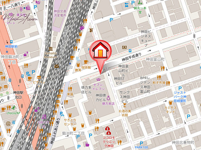 地図