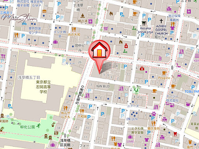 地図