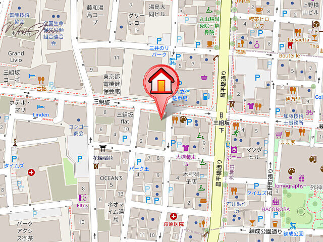 地図