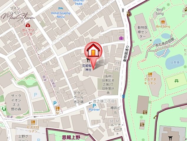 地図