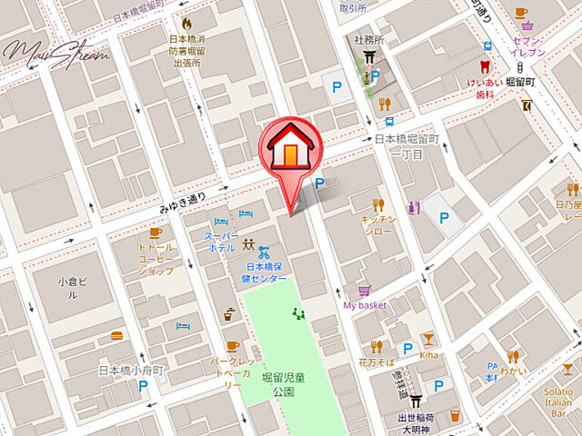 地図