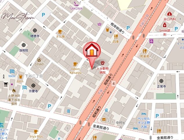 地図