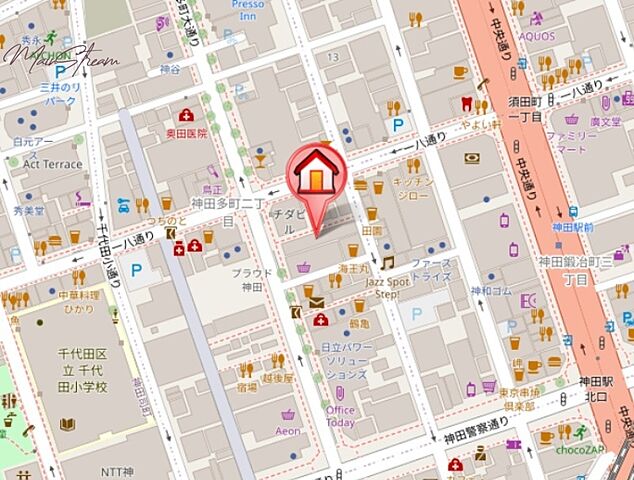 地図