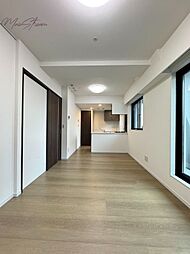 ＥＳ−Ｇｒａｎｄｅ御徒町 202 2階2LDKのリビング/ダイニング