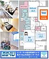 RESIDIA御茶ノ水PLACE4階21.4万円