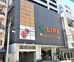 ライフ新御徒町店 271m