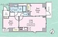 THEROOM9階26.3万円
