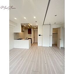 コンフォリア・リヴ文京護国寺 3階2LDKのリビング/ダイニング