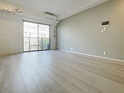 パークアクシス文京本郷 5階1LDKのリビング/ダイニング