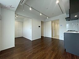 ルミーク文京湯島 304 3階2DKのリビング/ダイニング