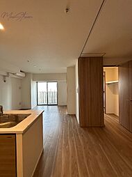 ライトテラス蔵前 12階1SLDKのリビング/ダイニング