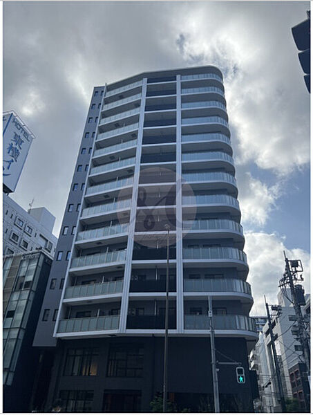 東京都台東区駒形1丁目(賃貸マンション1LDK・3階・42.49㎡)の写真 その1