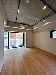 デュオフラッツ日本橋水天宮 7階2LDKのリビング/ダイニング