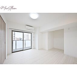 グランカーサ上野松が谷 9階2LDKのリビング/ダイニング