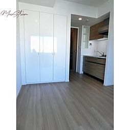 パークアクシス上野三丁目 5階1Kのリビング/ダイニング