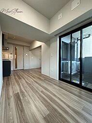 ジオエント秋葉原 903 9階2DKのリビング/ダイニング