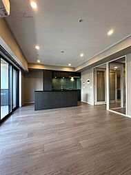 ＡＳＰＲＩＭＥ八丁堀 10階1LDKのリビング/ダイニング