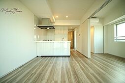 コンフォリア新御徒町 9階2LDKのリビング/ダイニング