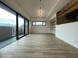 ＢｌｕＲｏｃｋ秋葉原 12階2LDKのリビング/ダイニング