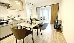 パークアクシス神保町 5階1DKのリビング/ダイニング