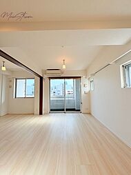 シティインデックス秋葉原 6階1LDKのリビング/ダイニング