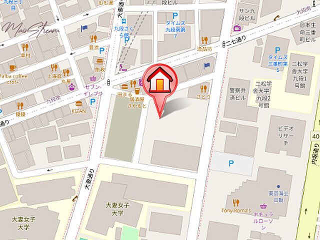 地図