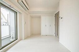 パークアクシス蔵前 10階1Kのリビング/ダイニング