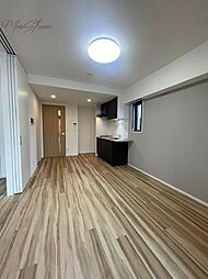 クレストコート蔵前ステーションフロント 10階1Kのリビング/ダイニング