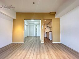 ZOOM日本橋蛎殻町 2階1LDKのリビング/ダイニング