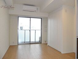 コンフォリア浅草橋 7階ワンルームのリビング/ダイニング