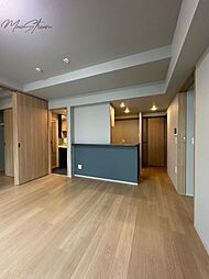 コスモグラシア内神田 3階2LDKのリビング/ダイニング