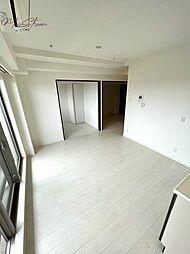 レジディア新御徒町II 11階2LDKのリビング/ダイニング