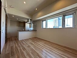 パークハビオ秋葉原エスト 1201 12階2LDKのリビング/ダイニング