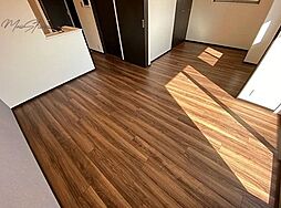 リビオメゾン日本橋浜町公園 8階2DKのリビング/ダイニング