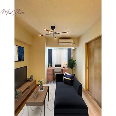 リビング/ダイニング