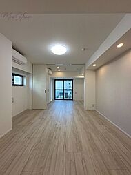 ＴＲＡＤＩＳ秋葉原 11階1LDKのリビング/ダイニング