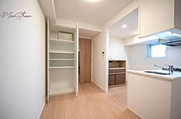 ディームス日本橋水天宮 7階1Kのリビング/ダイニング