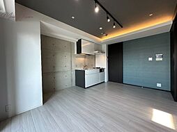 ZOOM秋葉原 3階1LDKのリビング/ダイニング