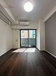 ステージグランデ日本橋人形町 805 8階1Kのリビング/ダイニング